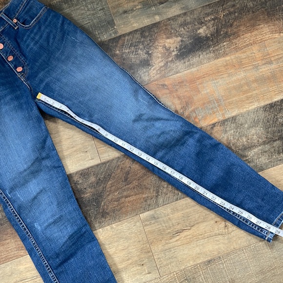 Able High Rise denim 27 - Picture 8 of 10